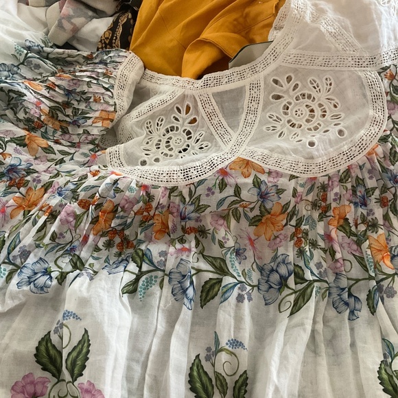 FARM Rio Sweet Bloom Bouquet Dress - Picture 6 of 10